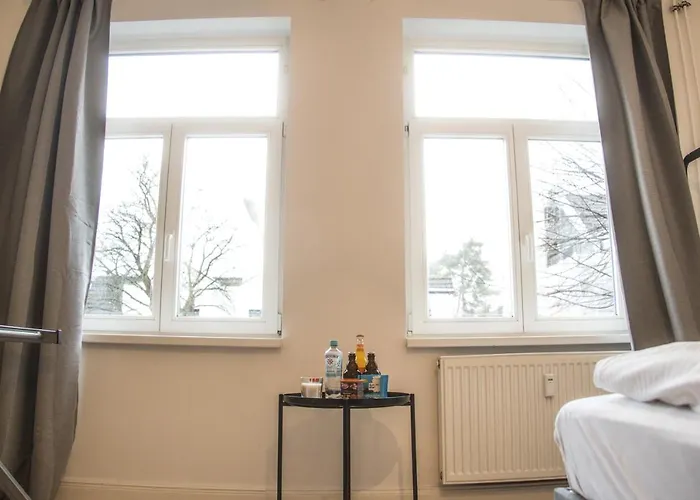 Doppelbett In Heller * Hamburg